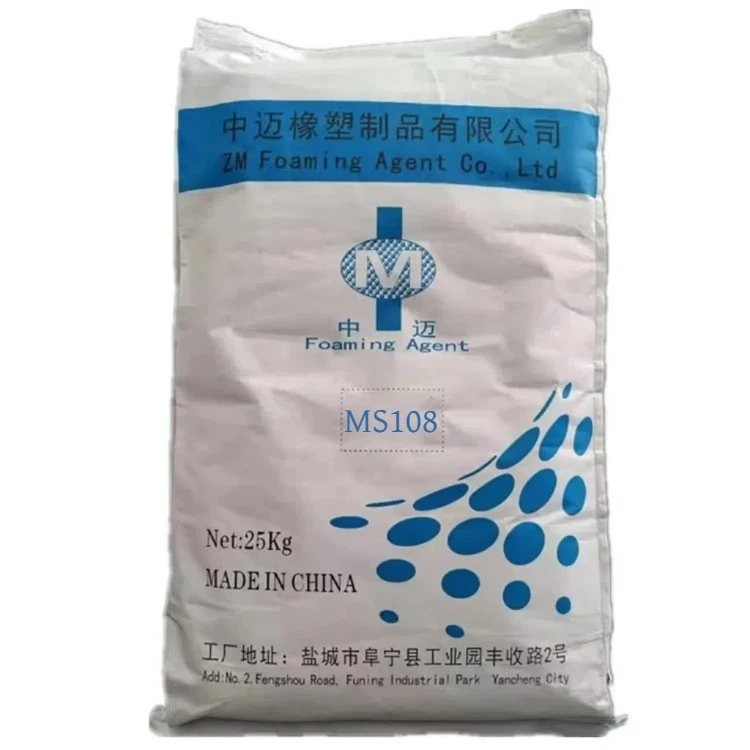 TPR Injection Slippers Foaming Agent TPR Injection Slippers Foaming Agent